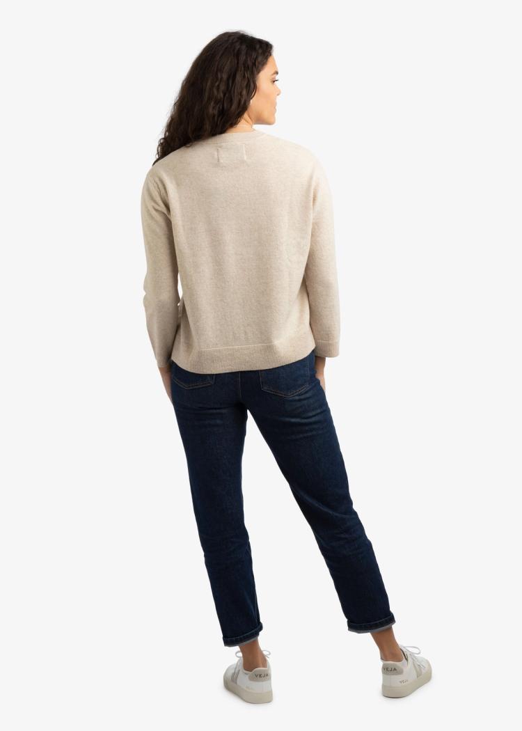 Secondary product image for "Pamela Stickad Räkhjärta"