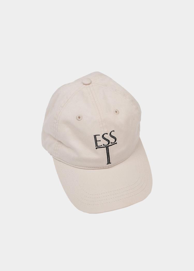 Secondary product image for "ESS Tennis Cap Clay Court White"