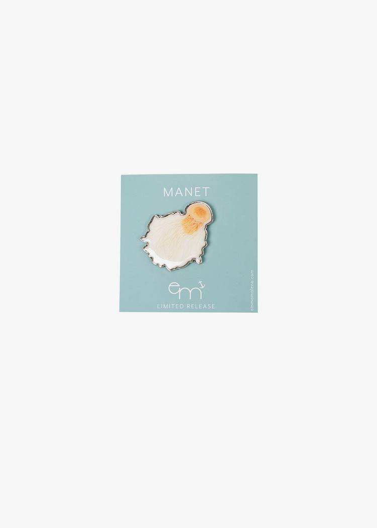 Secondary product image for "Pin Jellyfish"