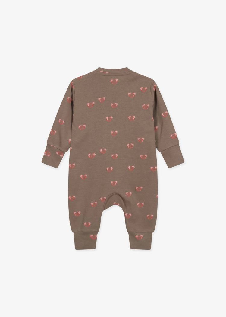 Secondary product image for "Pajamas Shrimpheart Brown"