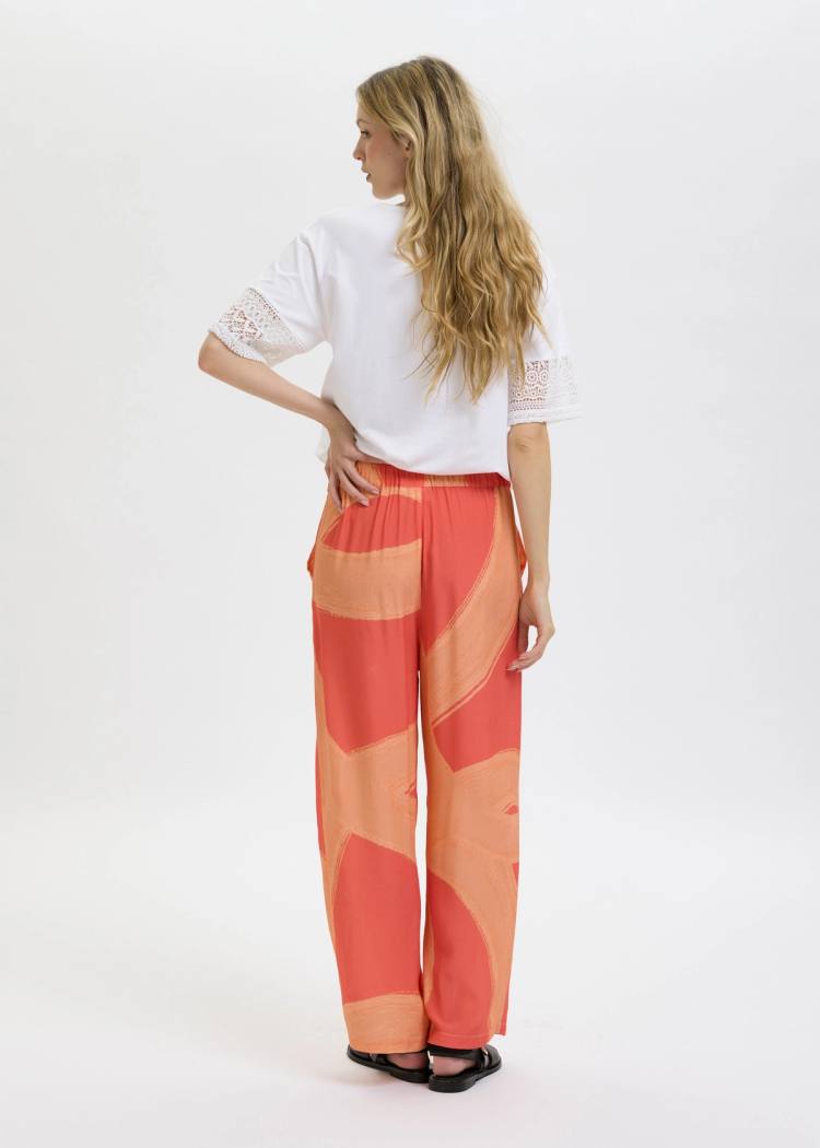 Secondary product image for "Alex Byxa Ocean Line Peach"