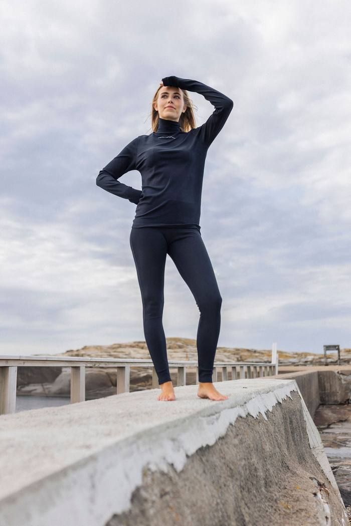 Secondary product image for "Polo Ribb Windy Wave Navy"