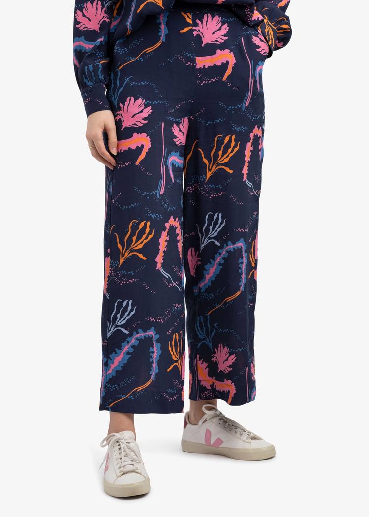 Secondary product image for "Alex Trousers Seaweed Multi"