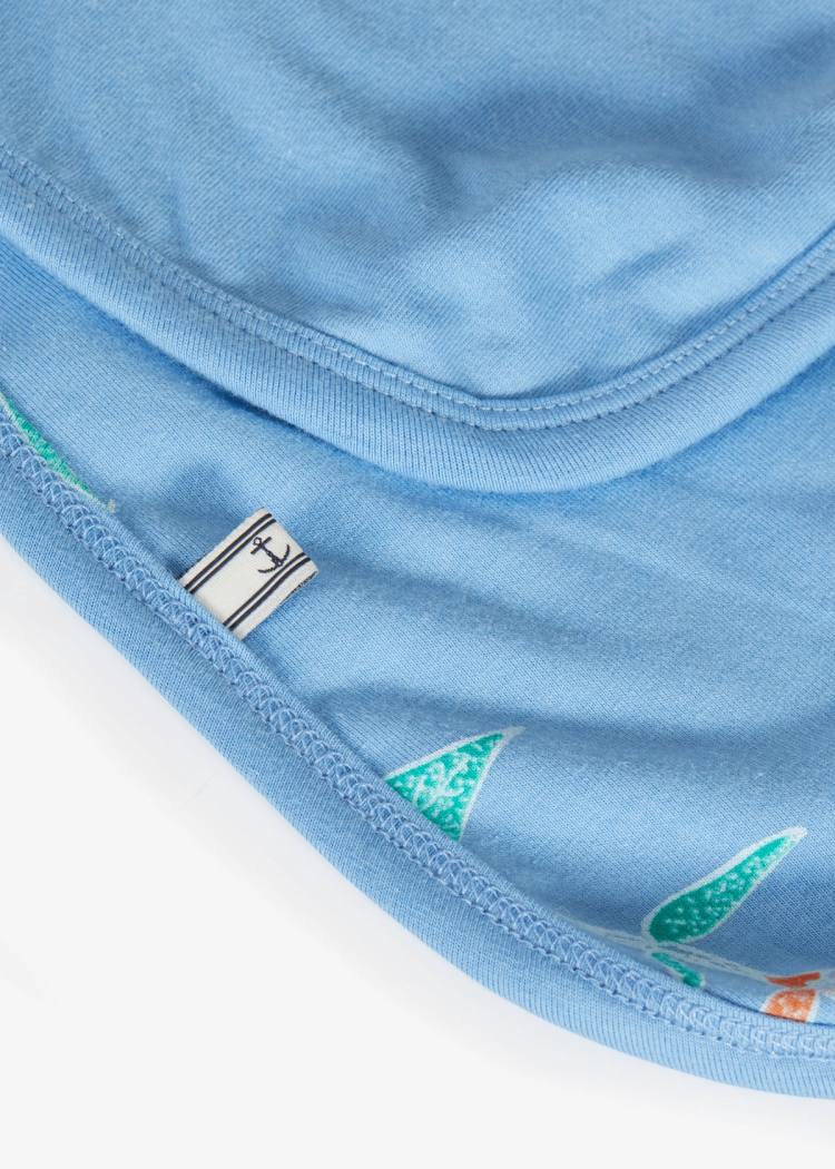 Secondary product image for "Blanket Honeysuckle Blue"