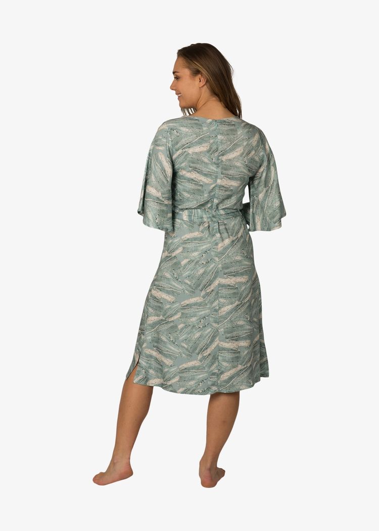 Secondary product image for "Alicia Klänning Berg Grå"