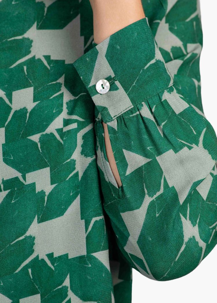 Secondary product image for "Martina Blus Mareld Grön"