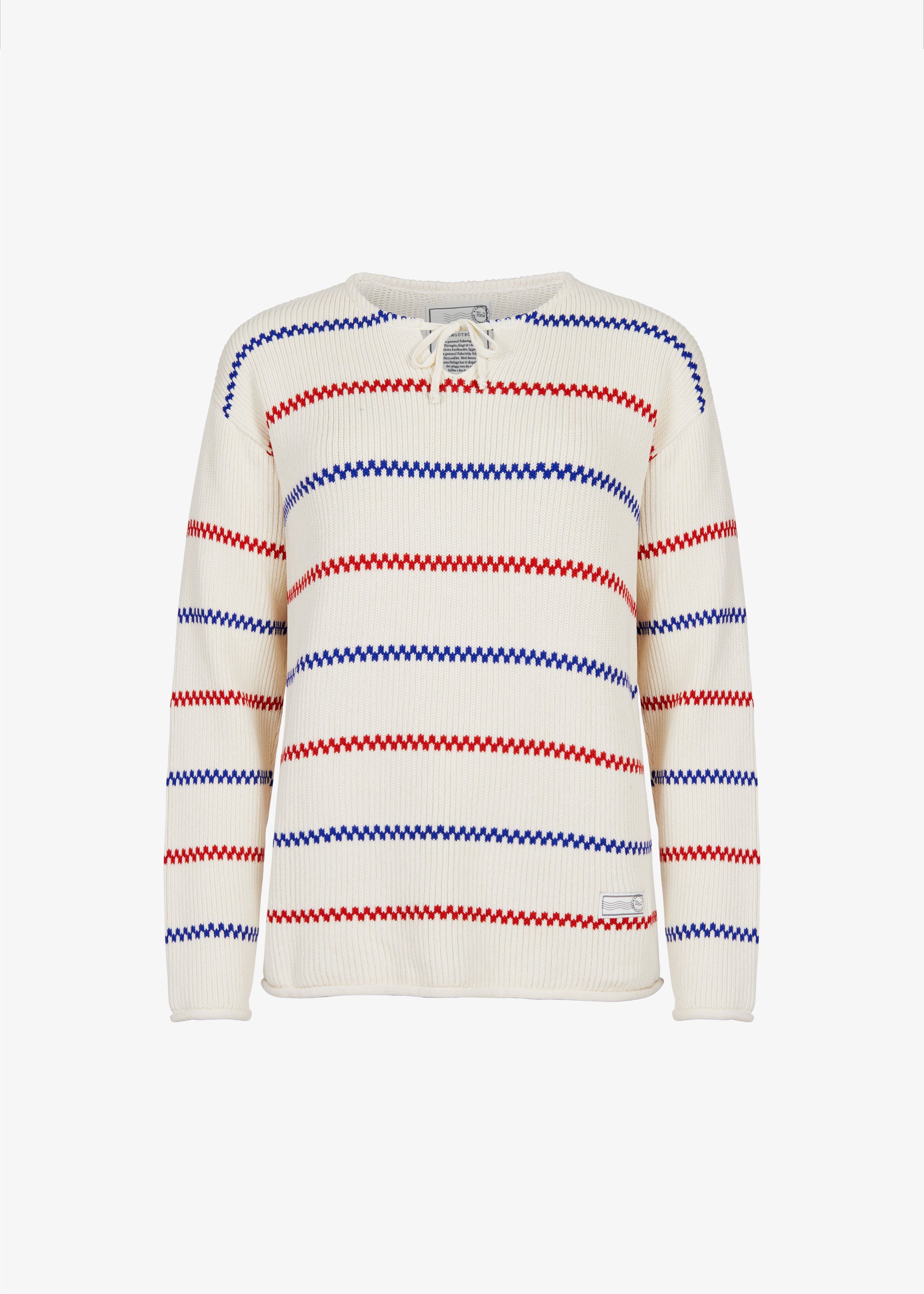 Off white sweater outlet red