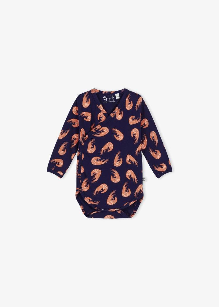 Secondary product image for "Body Shrimp Navy"