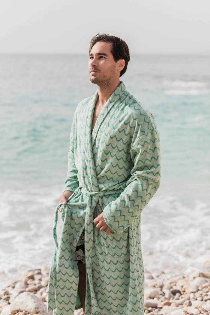 Secondary product image for "Badrock Våg Mint Våg Unisex"