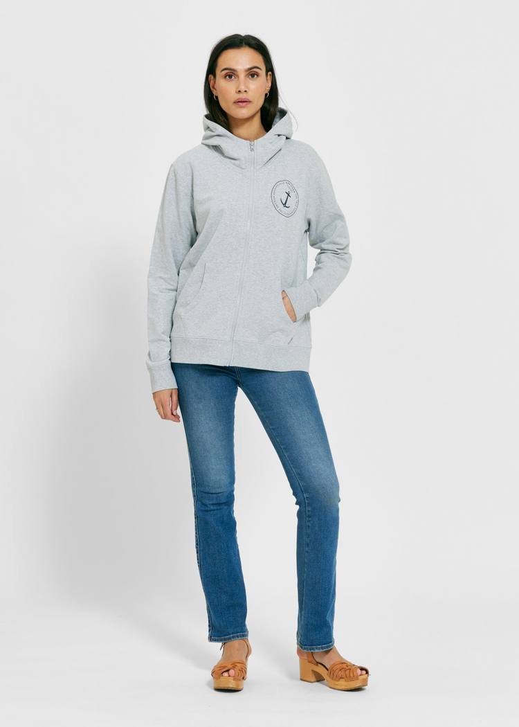 Secondary product image for "Hood Käringön Greymelange"