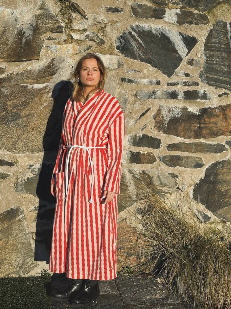 Secondary product image for "Badrock Rand Rep Röd"