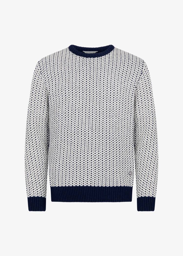 Secondary product image for "Sven-Bertil Stickad Tröja"