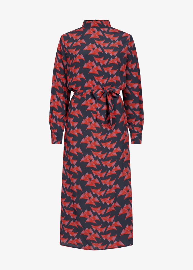 Secondary product image for "Anne Dress Fena"