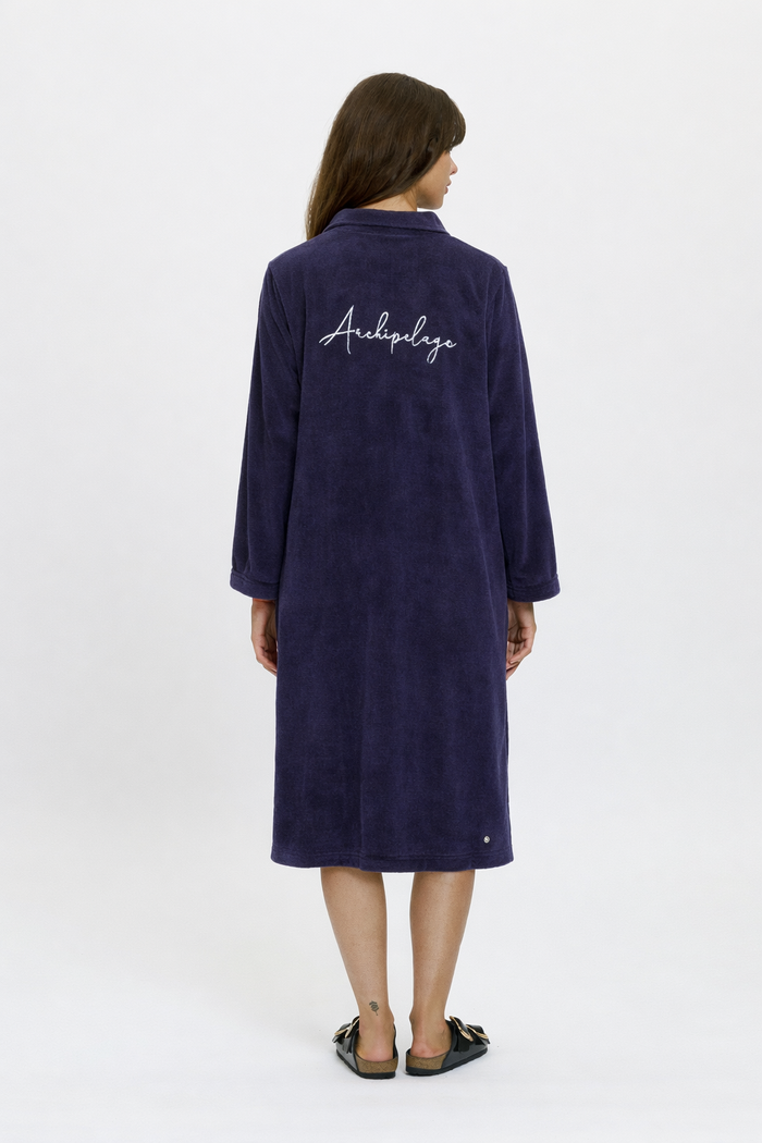 Secondary product image for "Badrock Archipelago Marinblå Lång"