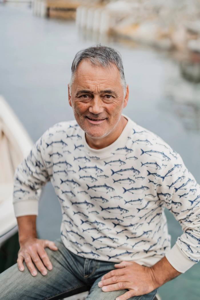 Secondary product image for "Shirt Mackerel Vintage"