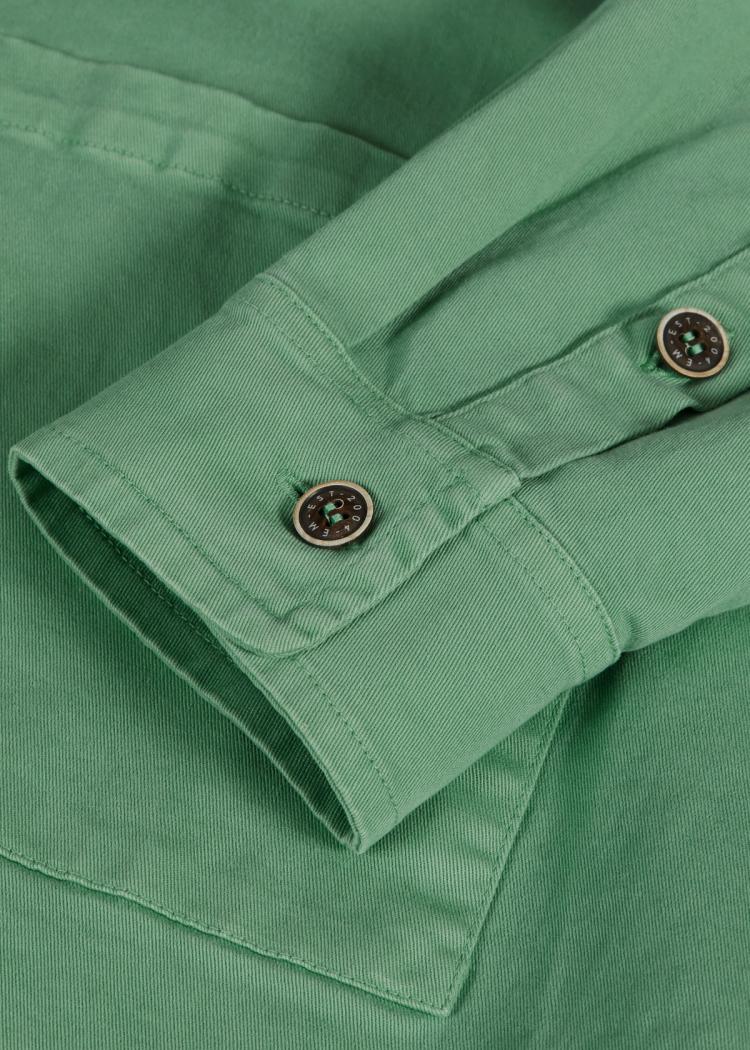 Secondary product image for "
Three Pocket Shirt Peppermint

"