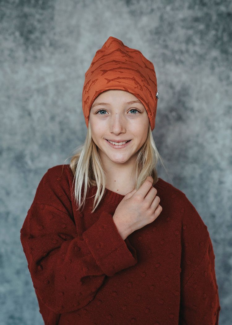 Secondary product image for "Mössa Makrill Rost"