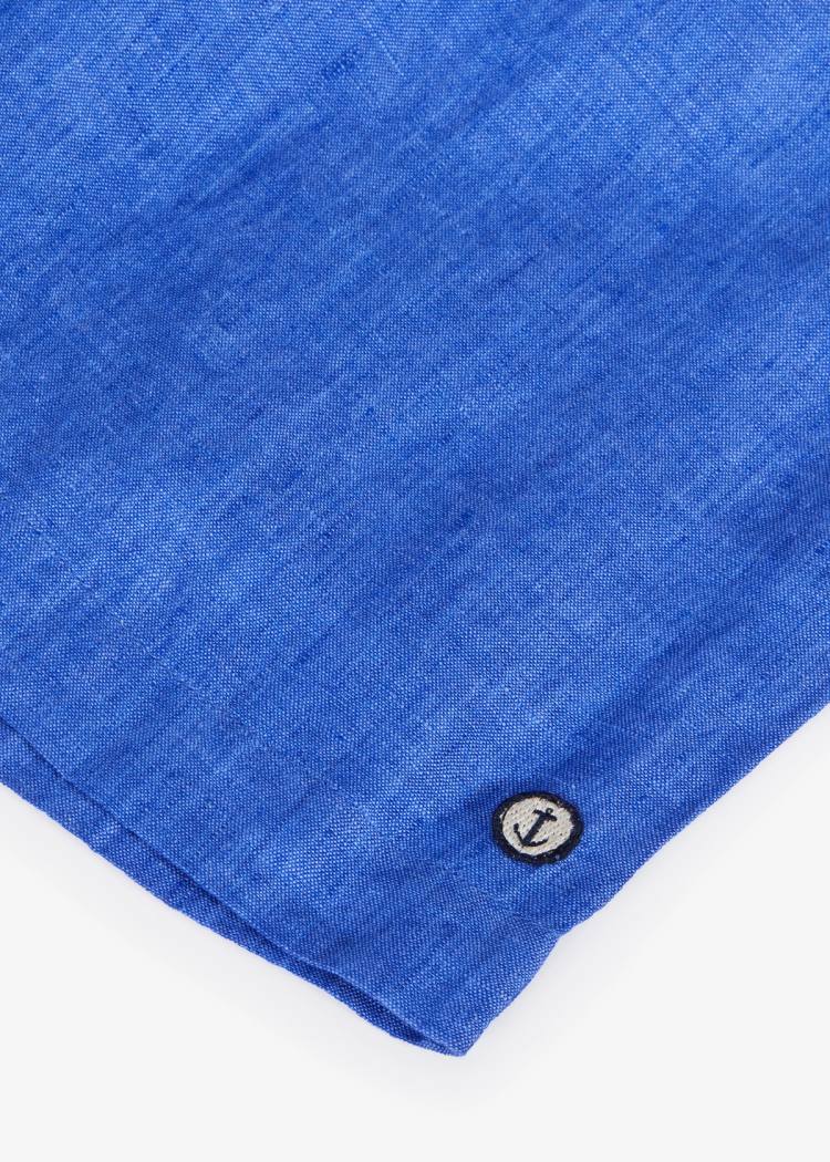 Secondary product image for "Vida Shorts Blåblå"