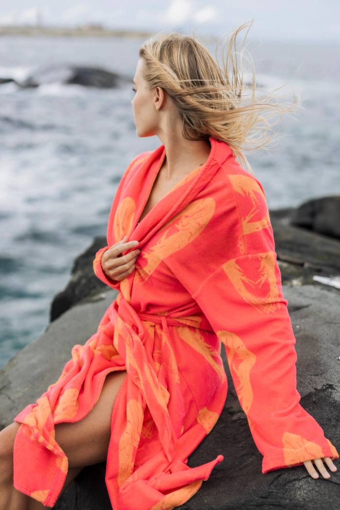 Secondary product image for "Badrock Knyt Räkhjärta"