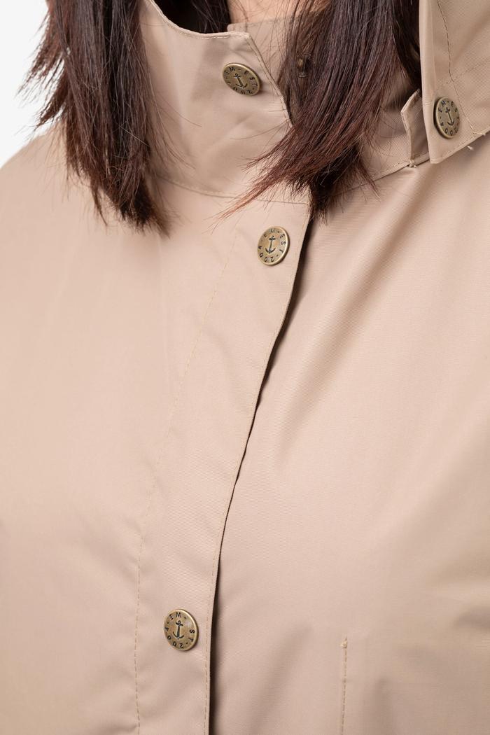Secondary product image for "GBG Regnponcho Beige"