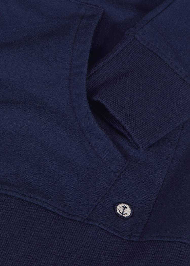 Secondary product image for "Hood Käringön Washed Navy blue
"