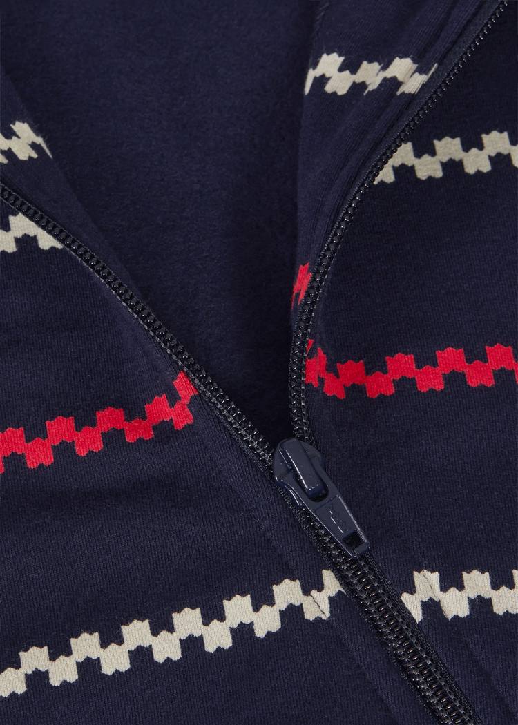 Secondary product image for "Onepiece Käringön Rand marinblå"