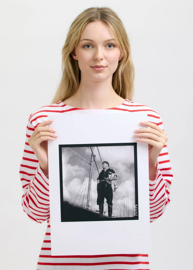 Secondary product image for "Poster Evert Skepp A3"