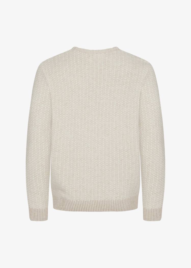 Secondary product image for "Knut Knitted Sweater"