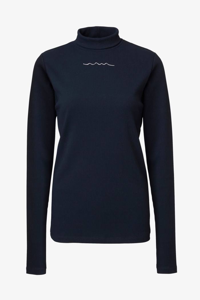 Secondary product image for "Polo Ribb Windy Wave Navy"