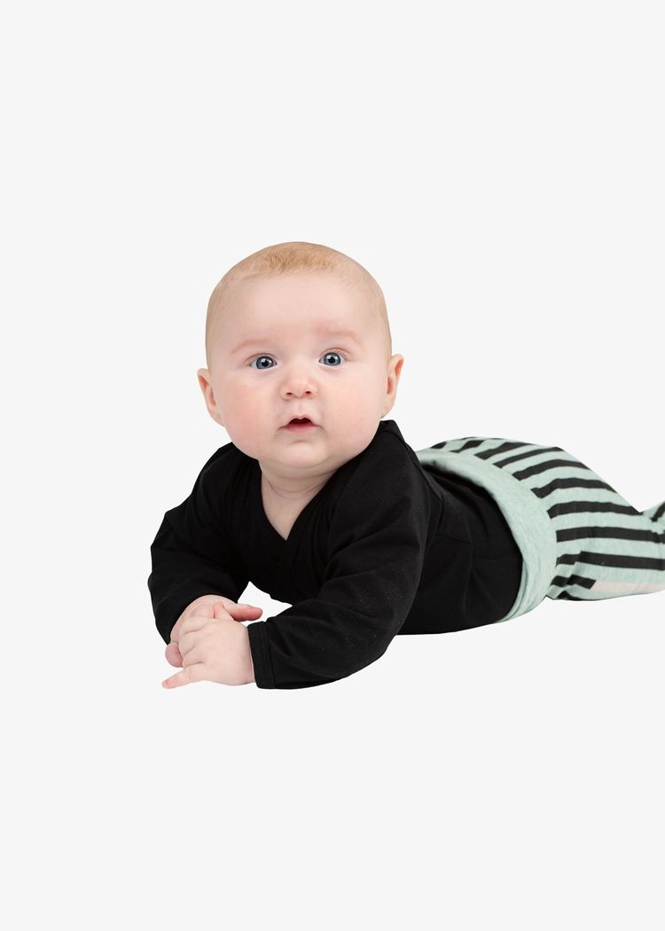 Secondary product image for "Tights Baby Rand"