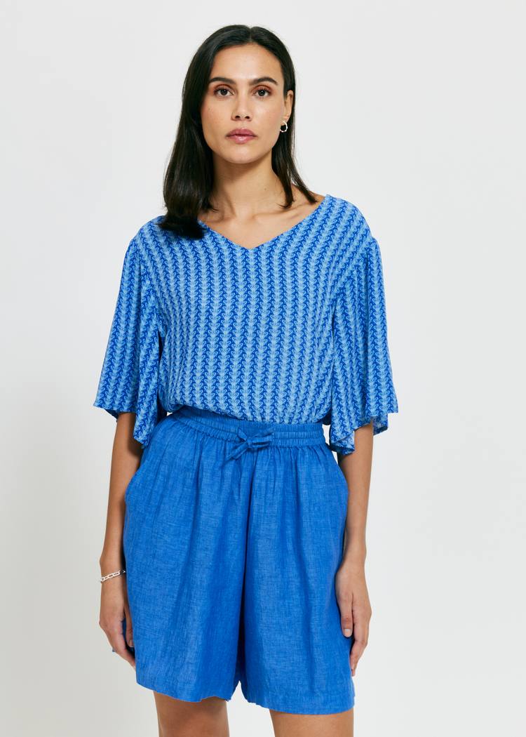 Secondary product image for "Malin Blus Musselhjärta"