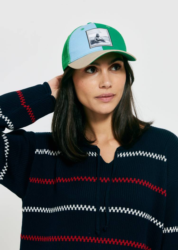 Secondary product image for "Trucker Cap Evert Skutan"