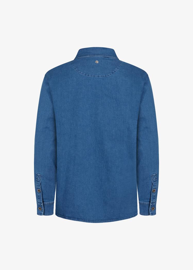 Secondary product image for "Fiskarskjorta Denim"