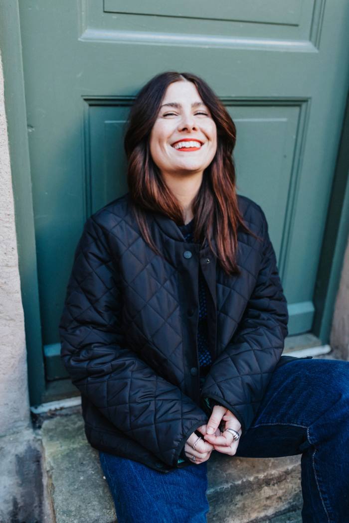 Secondary product image for "Vyn Jacka Quilt Vuxen"