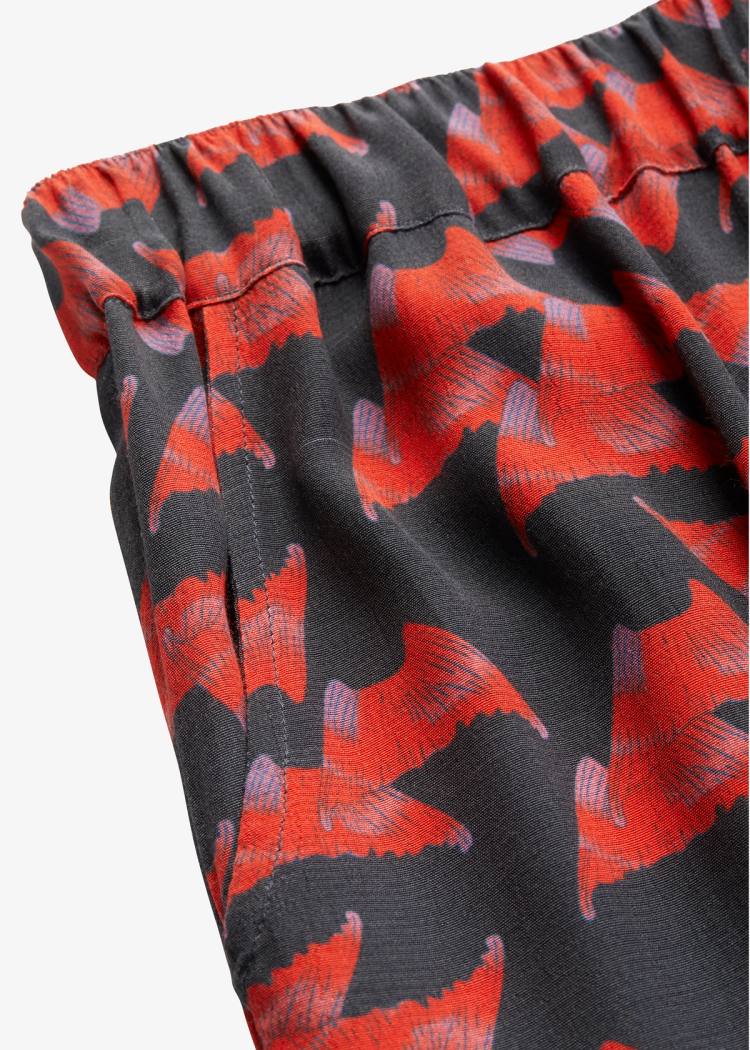 Secondary product image for "Alice Trousers Fena Red"