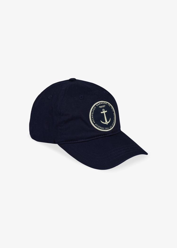 Secondary product image for "Cap Käringön Navy


"