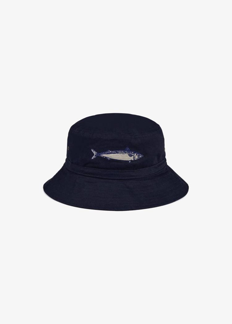 Secondary product image for "Buckethat Mackerel Navy"