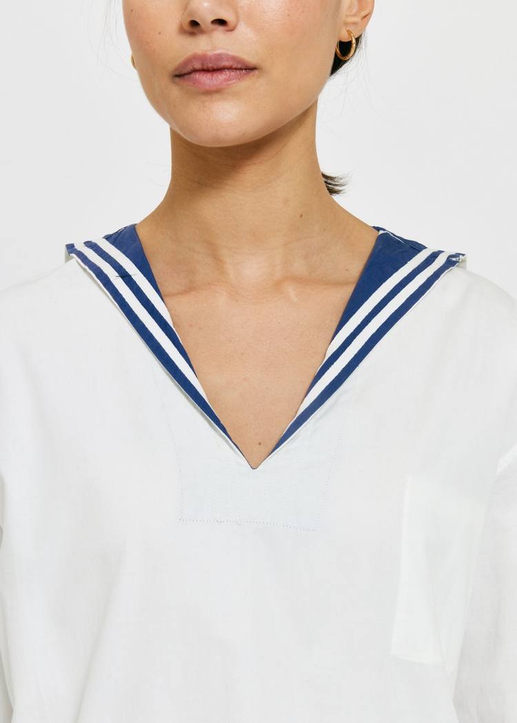 Secondary product image for "Håkan Matros Skjorta Dam"