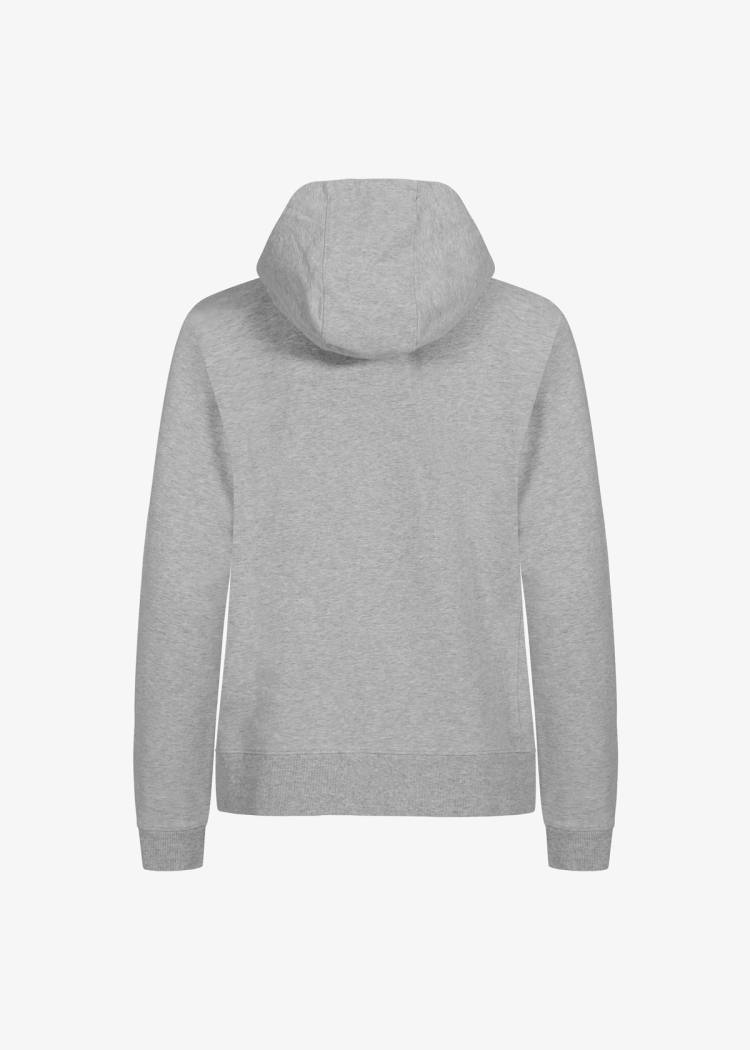 Secondary product image for "Hood Käringön Greymelange Unisex"