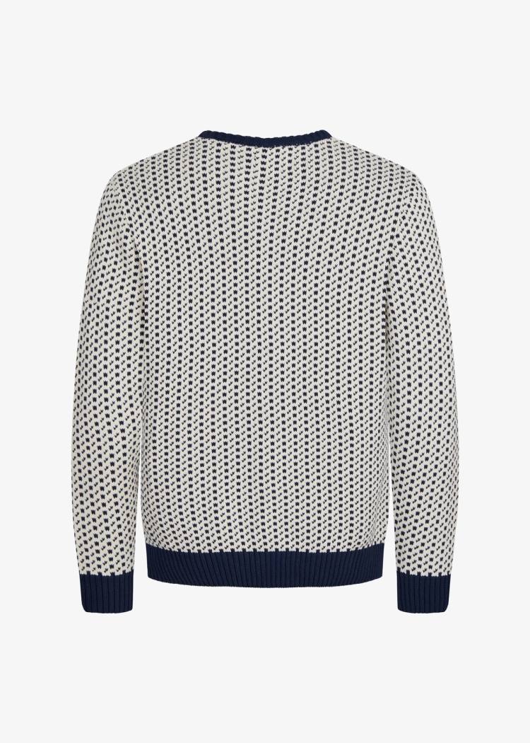 Secondary product image for "Evert Knitted Sweater"
