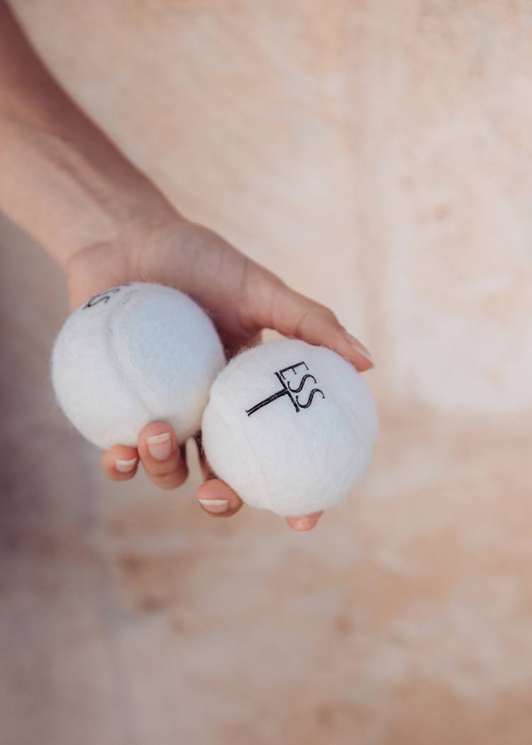 Secondary product image for "ESS Tennis White Tennis Balls"