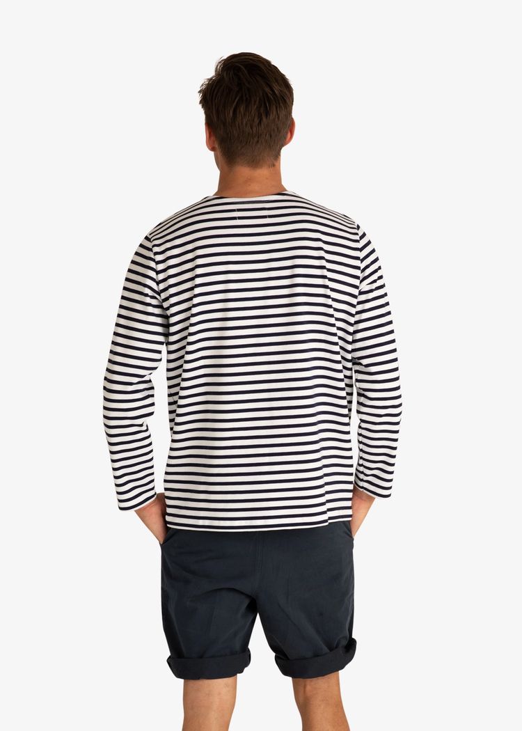 Secondary product image for "Kalle Sjömanströja Rand"