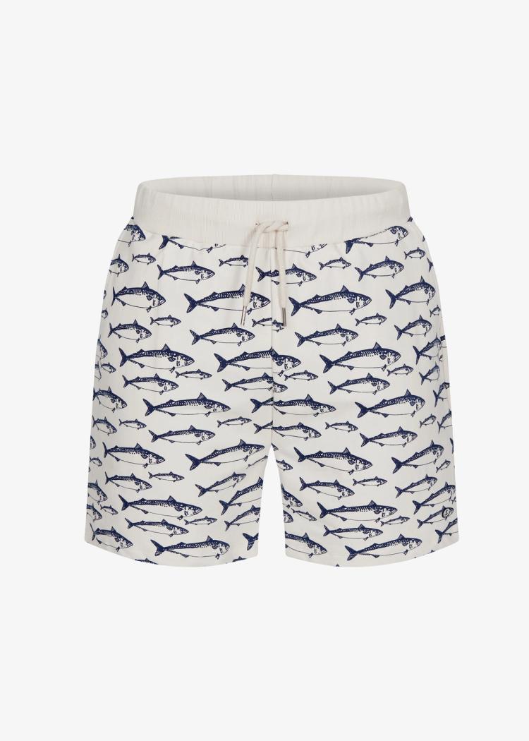 Secondary product image for "Strand Shorts Makrill Vintage"