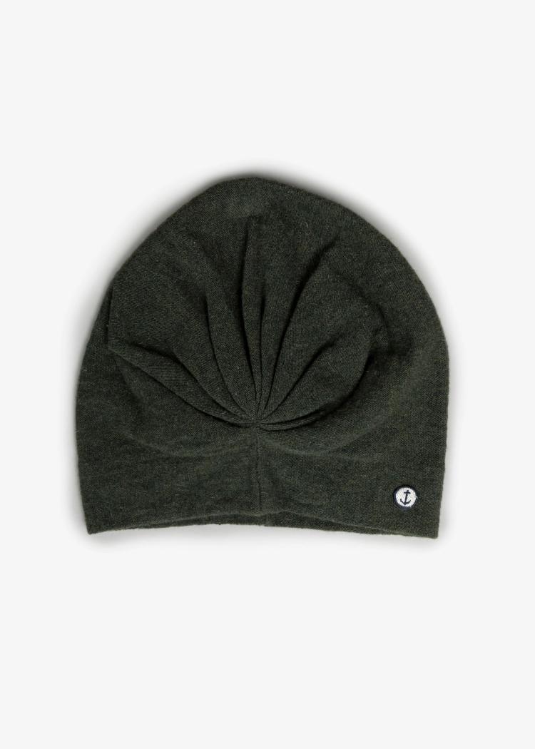 Secondary product image for "Isa Turban Moss Green"
