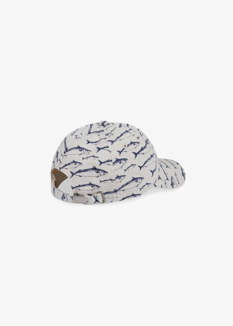 Secondary product image for "Cap Mackerel Vintage Kids"