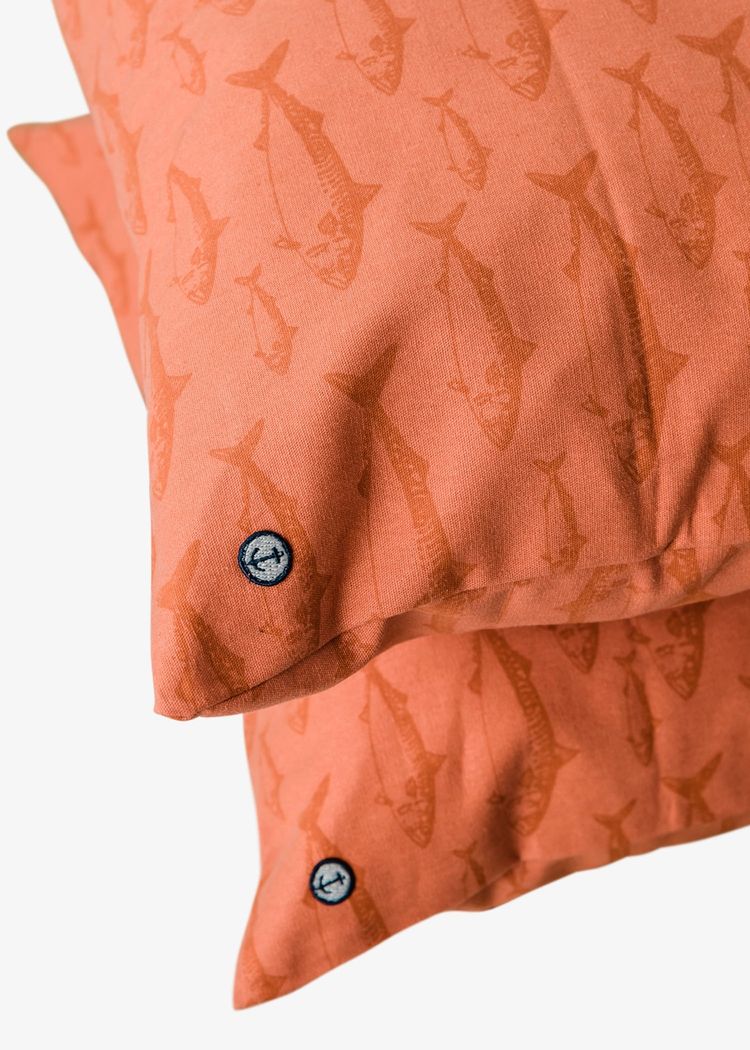 Secondary product image for "Kuddfodral Makrill Rost"