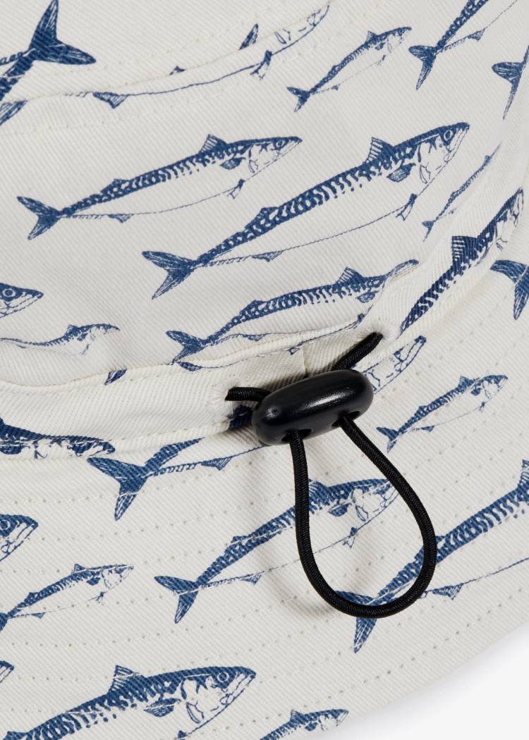 Secondary product image for "Buckethat Mackerel Vintage"