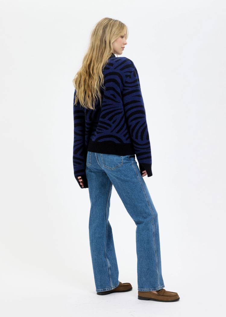 Secondary product image for "Windy Polo Navy"