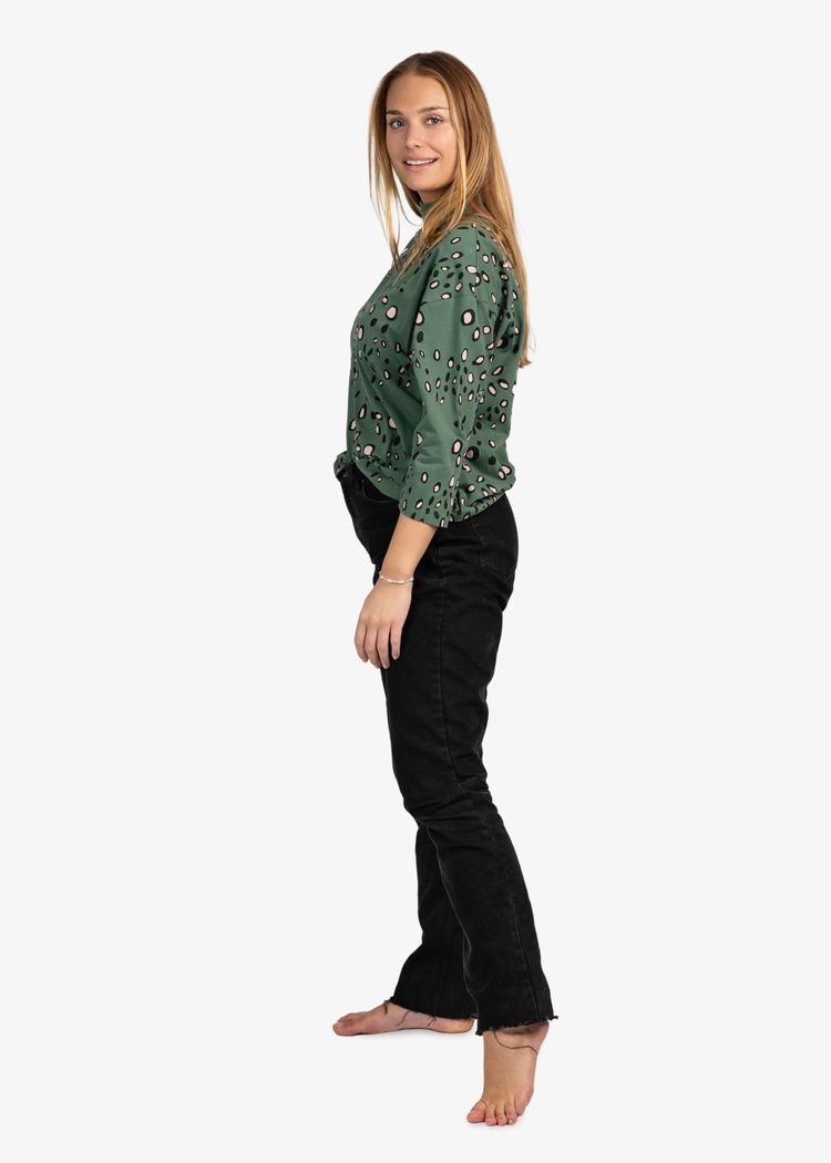 Secondary product image for "Ester Top Catfish Green"