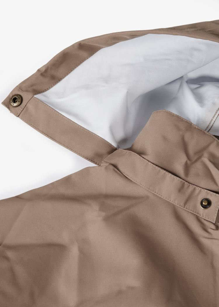 Secondary product image for "GBG Regnponcho Beige"